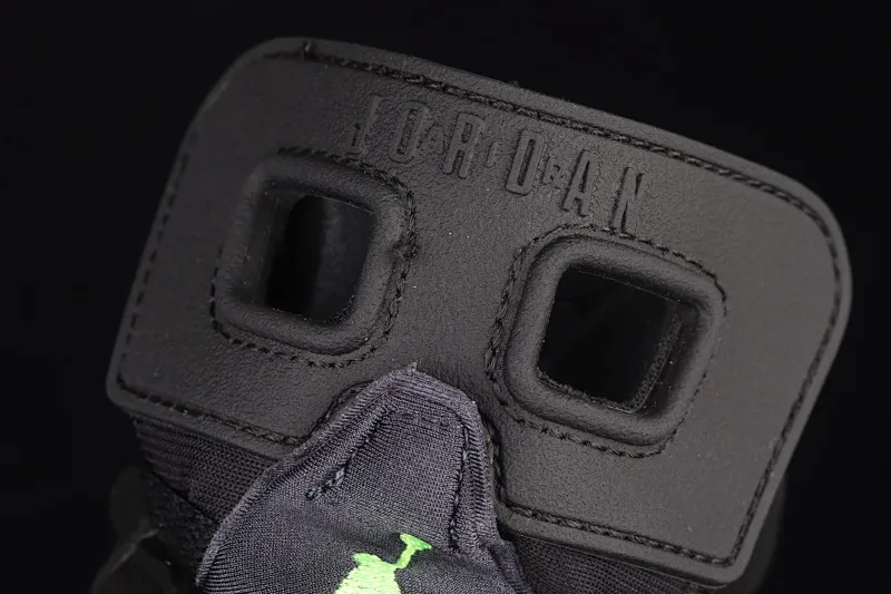 All categories Air Jordan Jordan series basketball shoes Air Jordan 6 Air Jordan 6 "Electric Green" AJ6 Joe 6 black and green CT8529-003